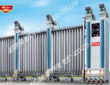 大家都在使用不銹鋼電動伸縮門的原因 大家都在使用不銹鋼電動伸縮門的原因