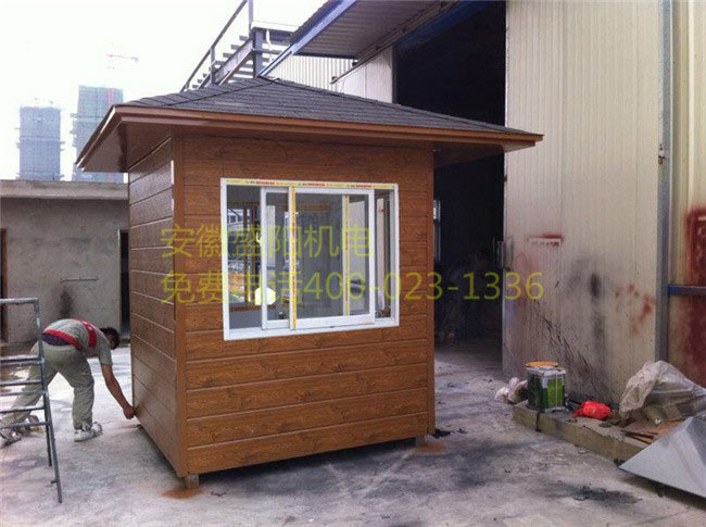 金屬雕花崗亭 金屬雕花崗亭